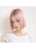ボブ/髪質改善/酸性矯正/美髪矯正/福岡/天神/今泉/福岡ボブ