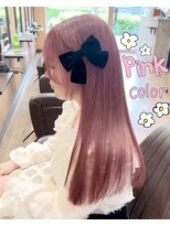 モアムー(Moremuu)&nbsp;ピンクベージュ