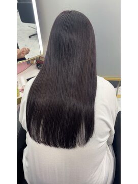 ジュイル シブヤ(JEWIL SHIBUYA) ラベンダーブラック！！