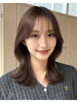 オーラ オモテサンドウ(Aura omotesando)&nbsp;艶カラー × 似合わせレイヤーカット