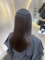 ジーナ 高田馬場(Zina)&nbsp;地毛風艶髪ストレート