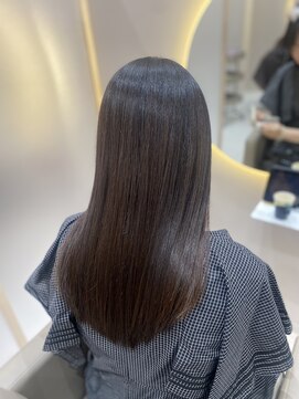 ジーナ 高田馬場(Zina) 地毛風艶髪ストレート