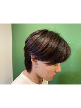 《カジュアルスタイルを楽しむメンズにおすすめ》“あなたに似合う”スタイル提案がメンズから支持！