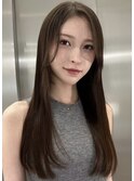 【リアン】髪質改善縮毛矯正