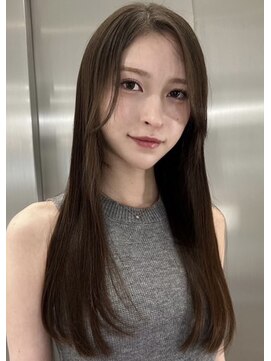 リアン(Lian) 【リアン】髪質改善縮毛矯正