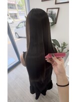 エルフ(elf)&nbsp;グレージュ　赤み無しカラー　ワンカラー　ヘアカラー