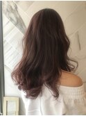 ■モカブラウン/ロング■
