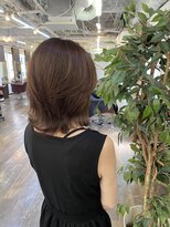 ネオヘアー 谷町九丁目店(Neo hair)&nbsp;綺麗なレイヤー
