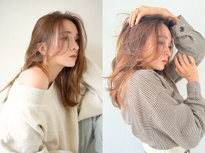 オーバルヘアー(OVAL hair)の写真