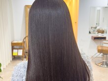 ニュイ(nui.)の雰囲気（【メテオカラー】カラーを楽しみながら髪質改善できる新技術）