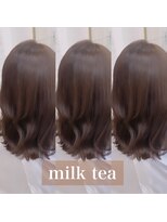 ミラリー トウキョウ(Mirareee Tokyo) 10代20代30代オススメ似合わせカラー/透明感カラー