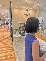 シャンプーボーイ セントラル 博多(SHAMPOO BOY central) 大人ボブ