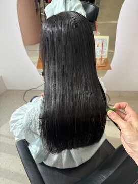 ボヌール 西宮北口(Bonheur) 西宮北口》水素配合.髪質改善水素ストレート