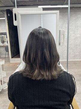 リミットバイアフィナー 大宮店(limit by Afinar) くびれボブ