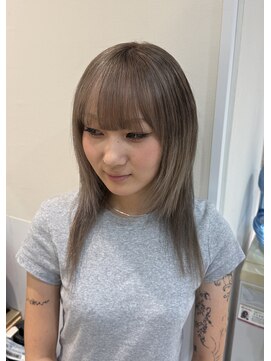 シー バイ スタイル(SEA by STYLE) グレージュカラー