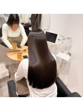 クゥオル(QOLU) 継続美［町田/町田駅/髪質改善/縮毛矯正/髪質改善トリートメント