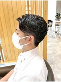 メンズパーマ
