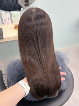 ケシキ(keshiki) 【ココアブラウン】ブラウンカラー/ブラウンベージュ/新百合ヶ丘