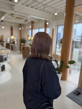 ヒュー(HUE) ココアブラウン/ココアベージュ