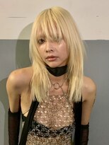 リリック(LYLICK)&nbsp;ブロンドレイヤー