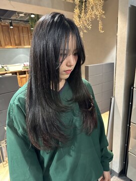 レイブンズ(Ravens) レイヤーカット