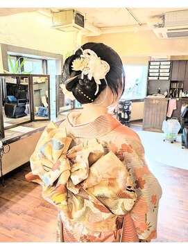 ヴォーグ アネックス(VOGUE ANNEX) カチモリリボンスタイル