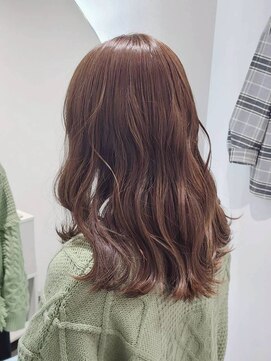 コルマーノ(COL MANO) 【南部担当】寒色ベージュ(ロングリタッチ)