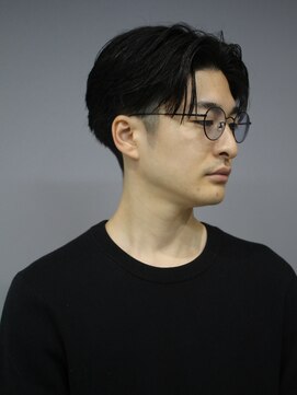 メンズ リコ(MEN'S RICO) 【岩渕多壱】センターパート