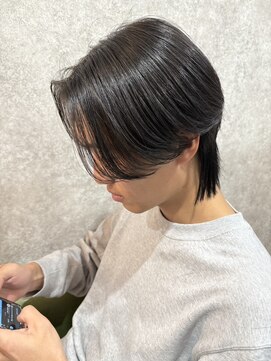 ラビマーニ 吹田店(Labimani) 【Labimani】流れる縮毛矯正