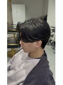 曲がる縮毛矯正