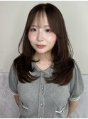 ワンカールでかわいい！レイヤースタイル♪ .*