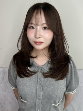 エニー 栄(Any) ワンカールでかわいい！レイヤースタイル♪ .*