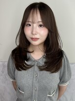 エニー 栄(Any) ワンカールでかわいい!レイヤースタイル♪ .*