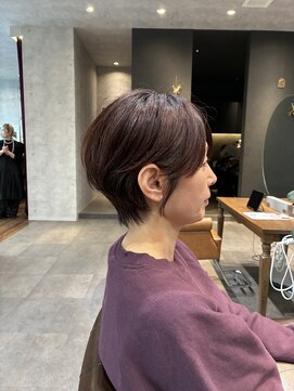 フェリーザ 奏の杜店(FELIZA) くびれショート