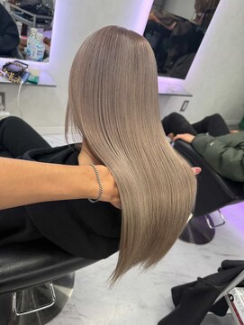 スカイ 本店(SKY) NAOKI__ホワイトベージュ