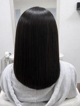 アミーベル(AMI a BELLE) 髪質改善・縮毛矯正・白髪染め・ショートカットも◎