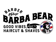 バルバベア(Barba bear163)