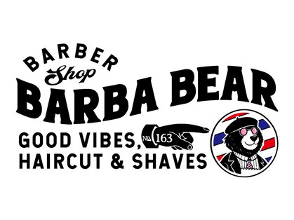 バルバベア(Barba bear163)の写真