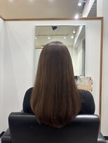 フォーディー(for D) Hair Salon for D × ストレート