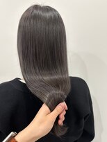 フローレバイヌンク(Flore by nunc)&nbsp;ルフレカラー×プレミアムリペアTR【巣鴨】【大塚】