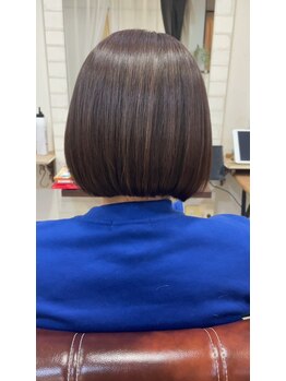 ラグーナ(Laguna)の写真/歴２０年以上のオーナーによる施術◎マンツーマンかつ高い技術力で理想のスタイリングとケアを丁寧に提案◎