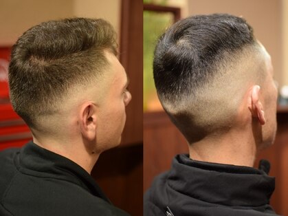 カットスペース キャロル(CUT SPACE CAROL)の写真