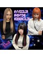ドール(Doll) 高発色・ハイトーン系などお客様のなりたい!を引き出します☆