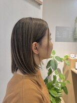 ケーフィール(HAIR PRODUCE K-feel)&nbsp;セミボブ