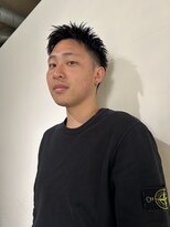 エスケイブ(S/CAVE)&nbsp;無造作ツイストショート