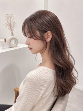 アヴァンス 泉大津店(AVANCE.) 顔まわりレイヤー