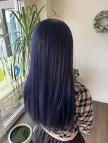 ケイズプラスカラン(HAIR AND MAKEUP K's PLUS calin)&nbsp;パープル