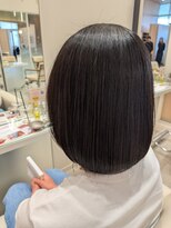 ゼルアヴェダ イオンモール与野(ZELE AVEDA)&nbsp;髪質改善縮毛矯正