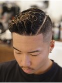 メンズパーマ
