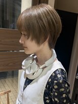 チャコレ パーチ 北千住店(Chacolle perch)&nbsp;レイヤーショート